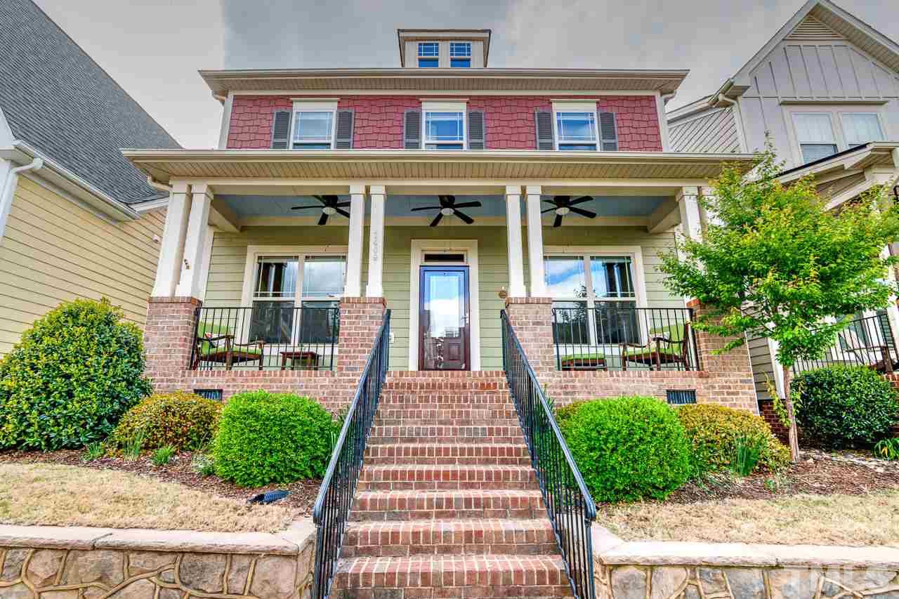 1409 Rodessa Run Raleigh, NC 27607 - Photo 1 of 25 front view of a house