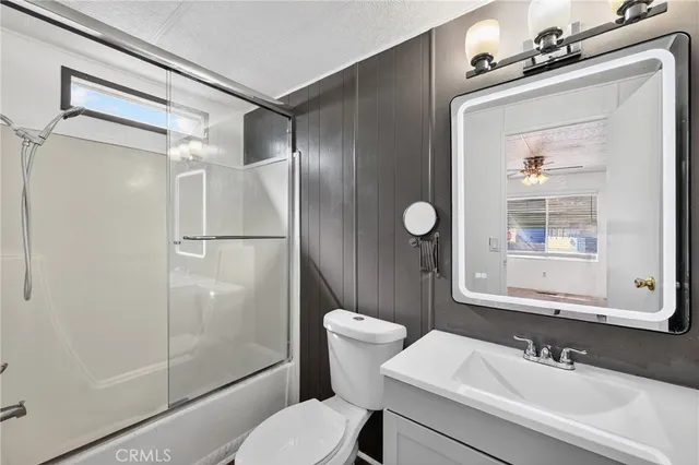 a sign that is on the side of a building