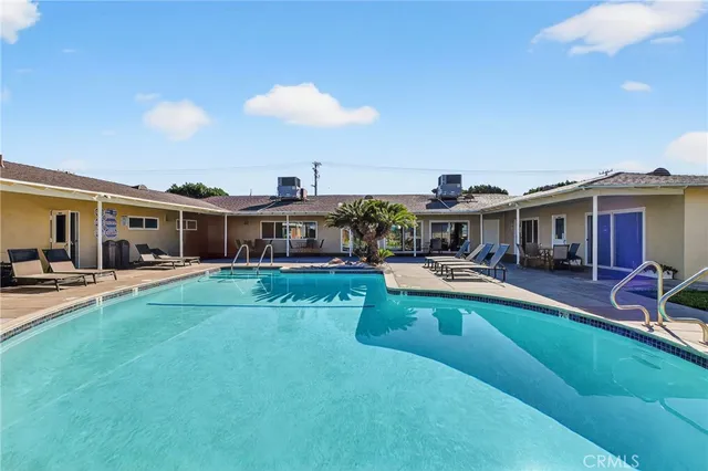 an aerial view of city