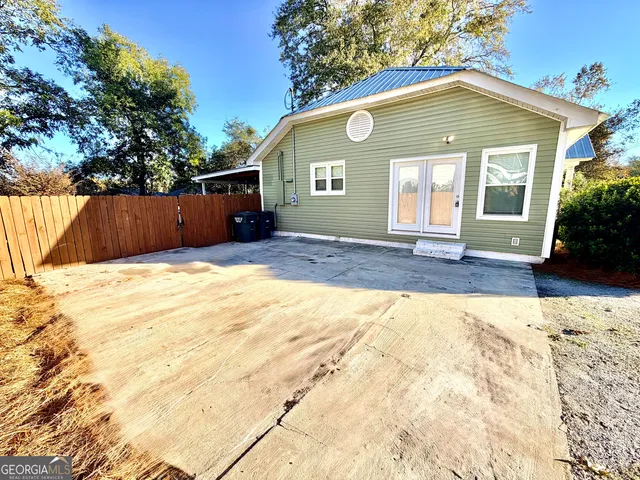 $245,000 | 365 South Leroy Street, Metter, GA 30439