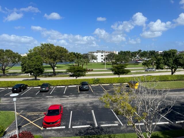 408 Brighton J Boca Raton, FL 33434 - Photo 14 of 15 Parking Area