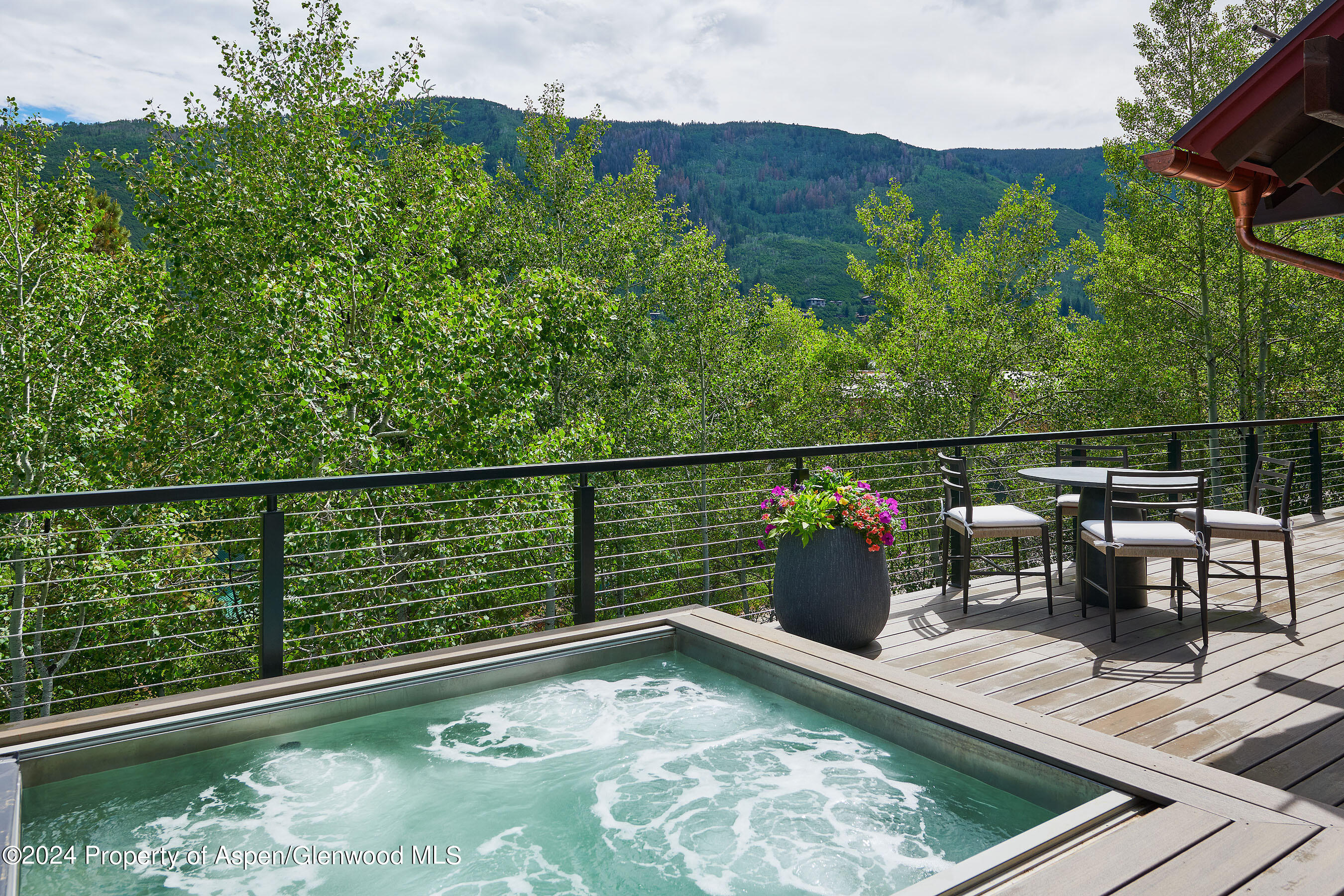 1271 Ute Avenue Aspen, CO 81611 - Photo 13 of 58 1271Ute_Summer_08_WEB