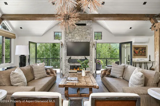 $26,500,000 | 1271 Ute Avenue, Aspen, CO 81611