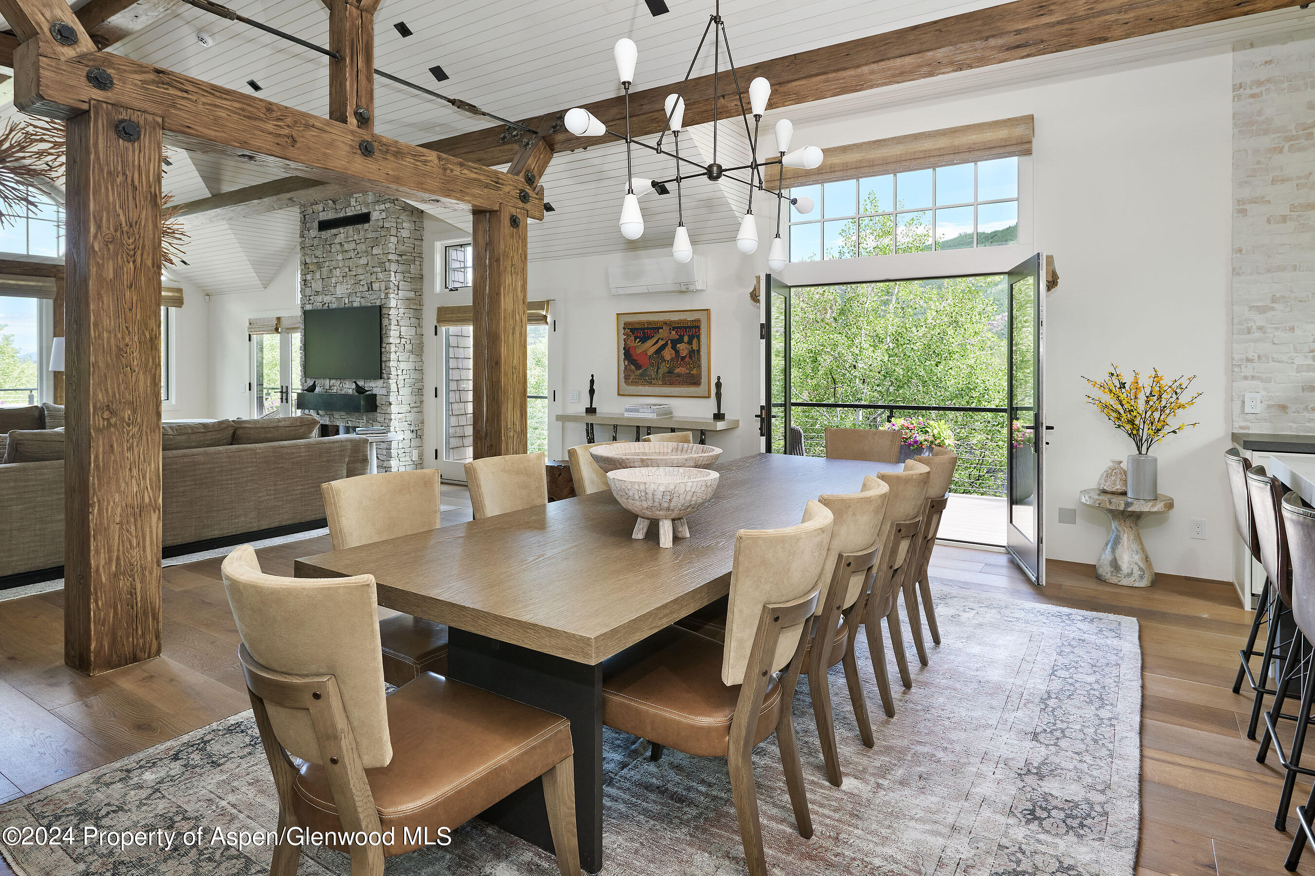 1271 Ute Avenue Aspen, CO 81611 - Photo 3 of 58 1271Ute_Summer_16_WEB