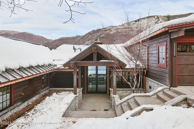 $26,500,000 | 1271 Ute Avenue, Aspen, CO 81611