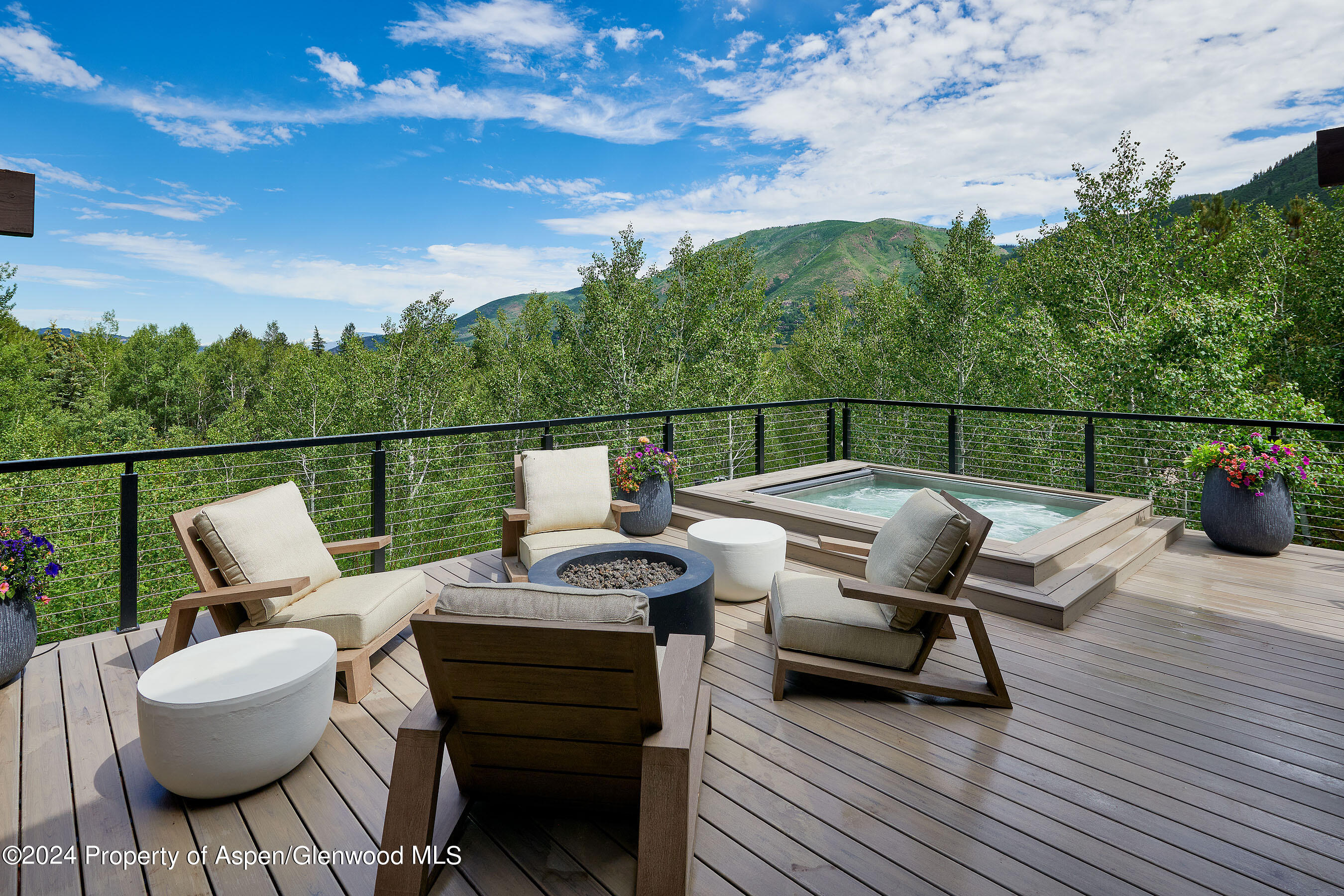 1271 Ute Avenue Aspen, CO 81611 - Photo 8 of 58 1271Ute_Summer_03_WEB