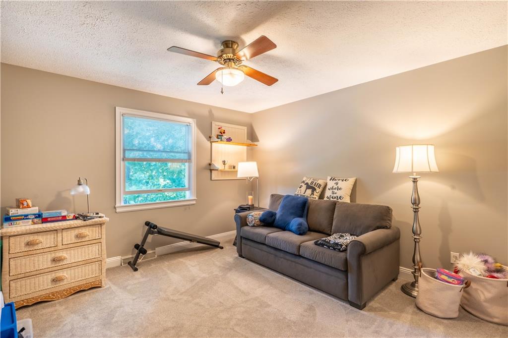 228 Country View Drive Lower Burrell, PA 15068 - Photo 25 of 49 a living room with furniture and a window
