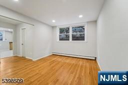 357 Franklin Street Bloomfield, NJ 07003 - Photo 11 of 17 a view of an empty room with a window