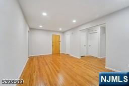 357 Franklin Street Bloomfield, NJ 07003 - Photo 7 of 17 a view of empty room