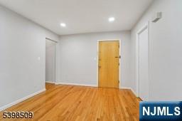 357 Franklin Street Bloomfield, NJ 07003 - Photo 9 of 17 a view of an empty room