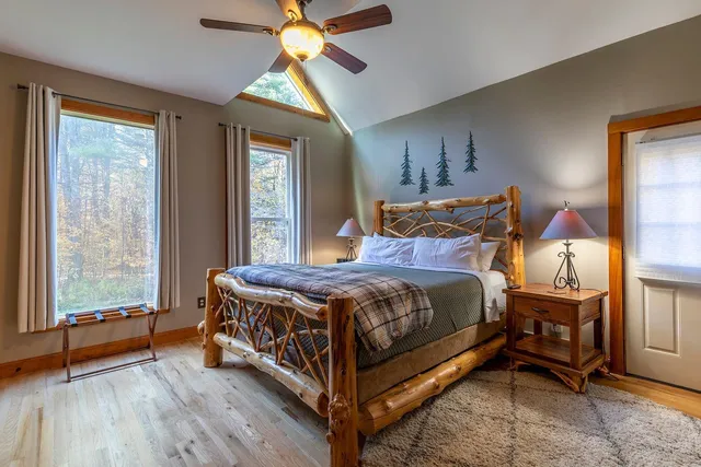 $1,600,000 | 4427 West Hill Road South, Jamaica, VT 05343