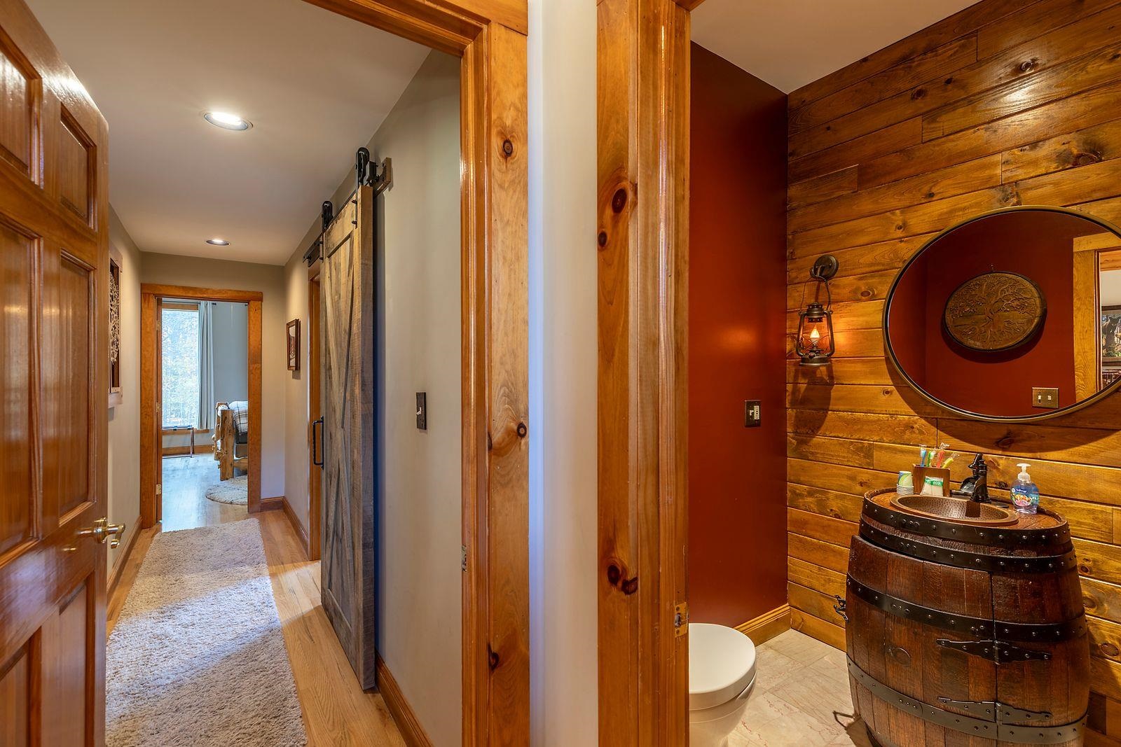 4427 West Hill Road South Jamaica, VT 05343 - Photo 29 of 38