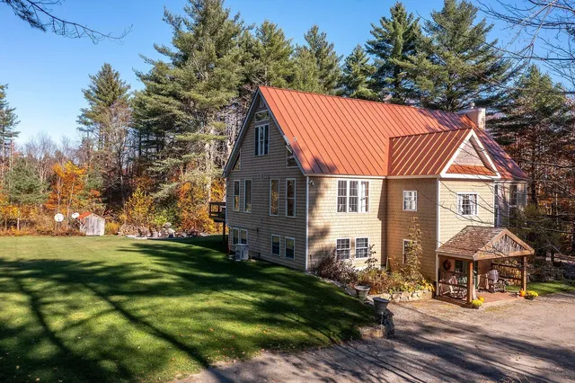 $1,600,000 | 4427 West Hill Road South, Jamaica, VT 05343