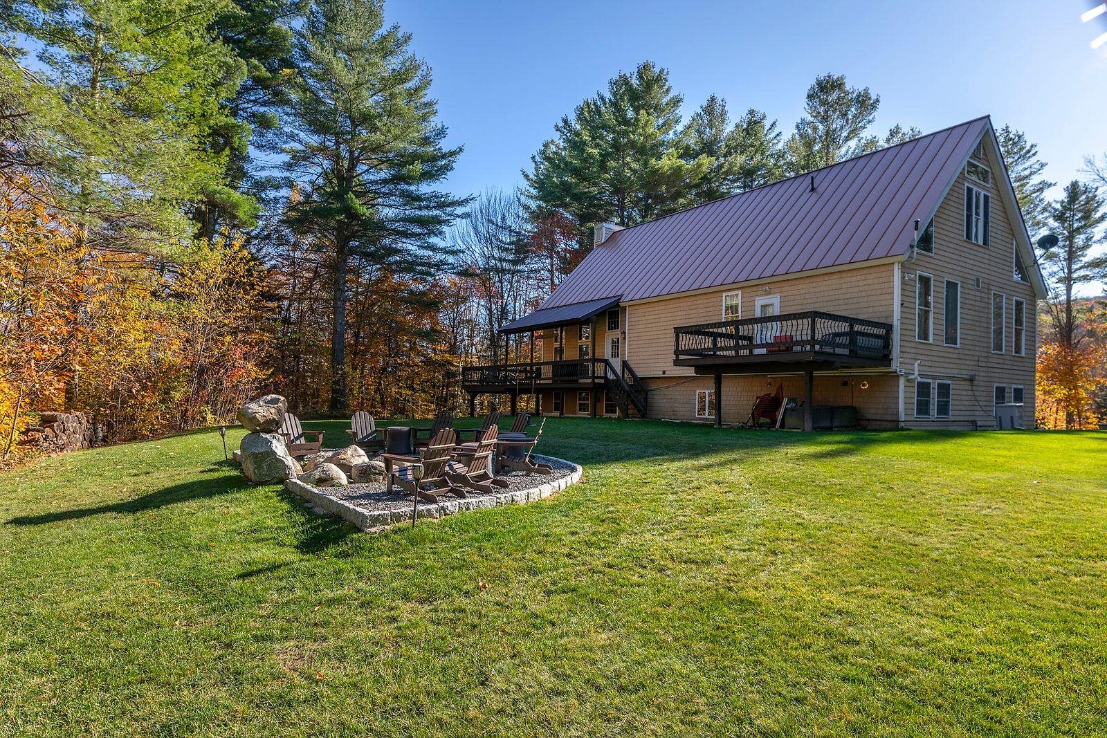 4427 West Hill Road South Jamaica, VT 05343 - Photo 38 of 38