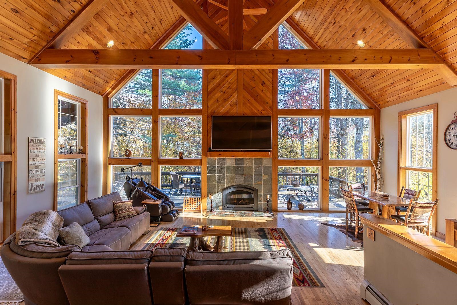 4427 West Hill Road South Jamaica, VT 05343 - Photo 7 of 38