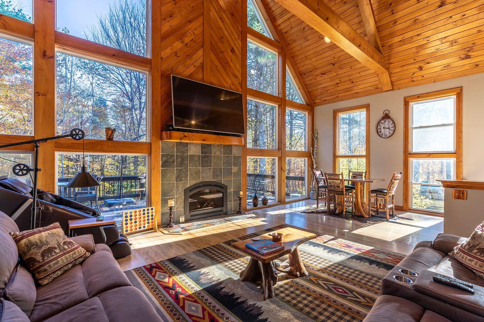 4427 West Hill Road South Jamaica, VT 05343 - Photo 8 of 38