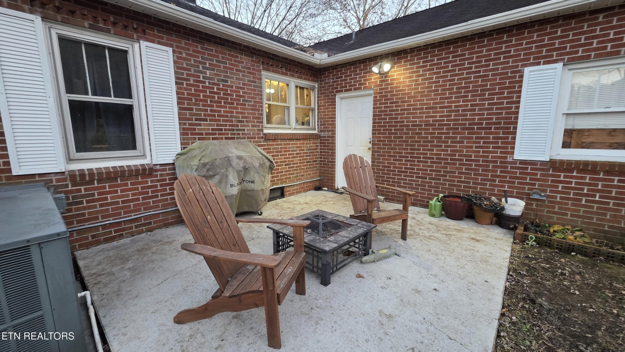 992 Walden Ridge Lane Caryville, TN 37714 - Photo 13 of 58 a view of a chairs in back of the house