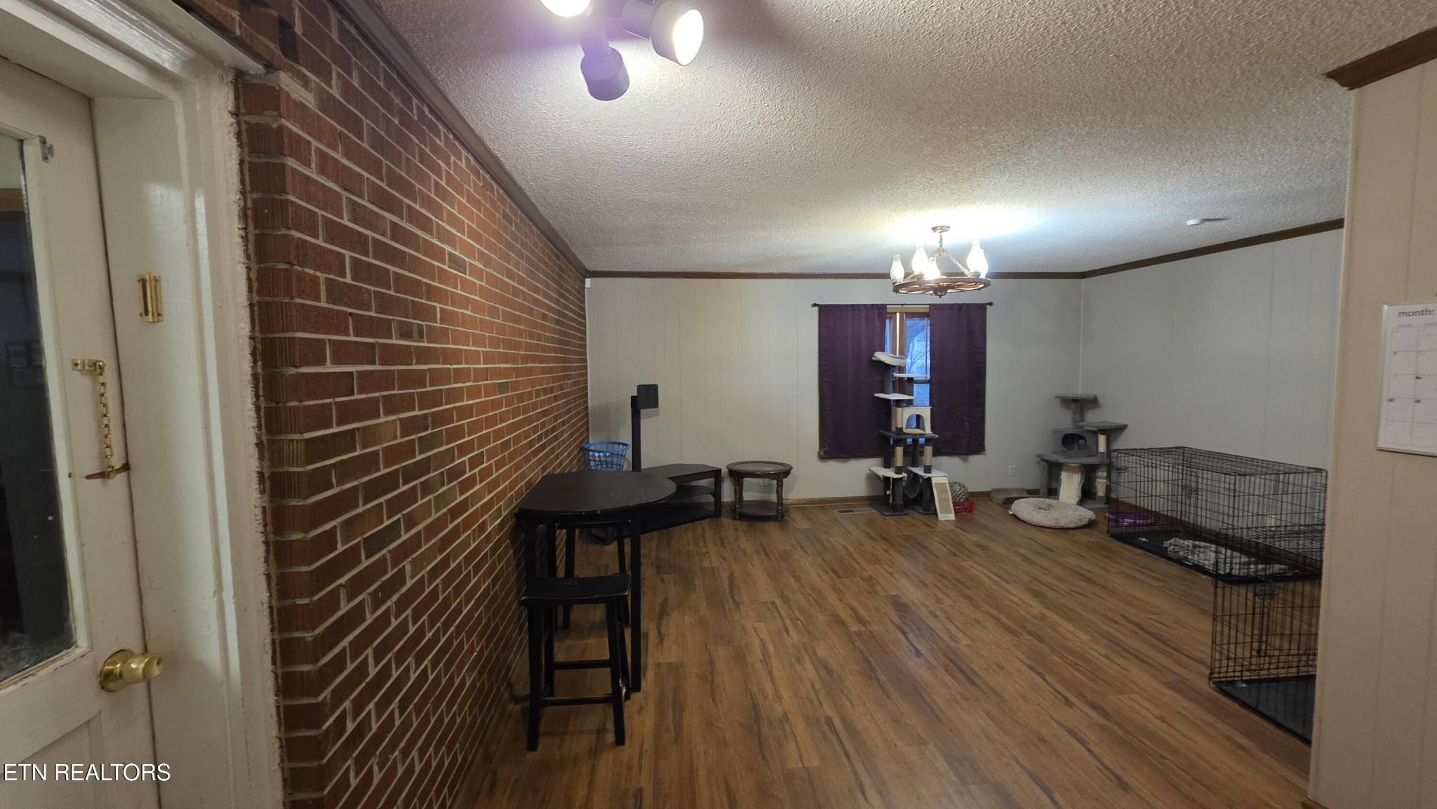 992 Walden Ridge Lane Caryville, TN 37714 - Photo 29 of 58 a view of a room with gym equipment