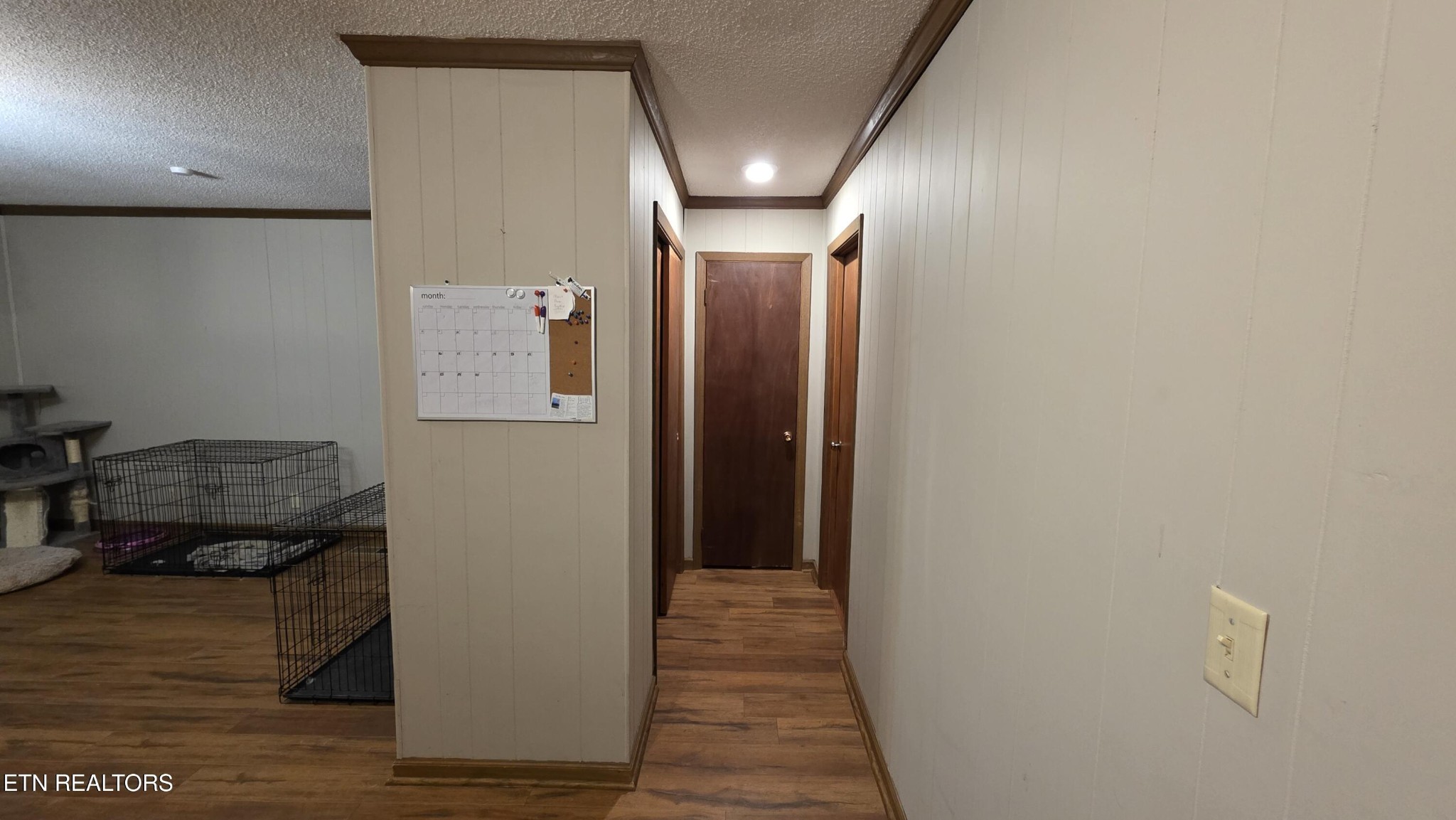992 Walden Ridge Lane Caryville, TN 37714 - Photo 31 of 58 a view of a hallway