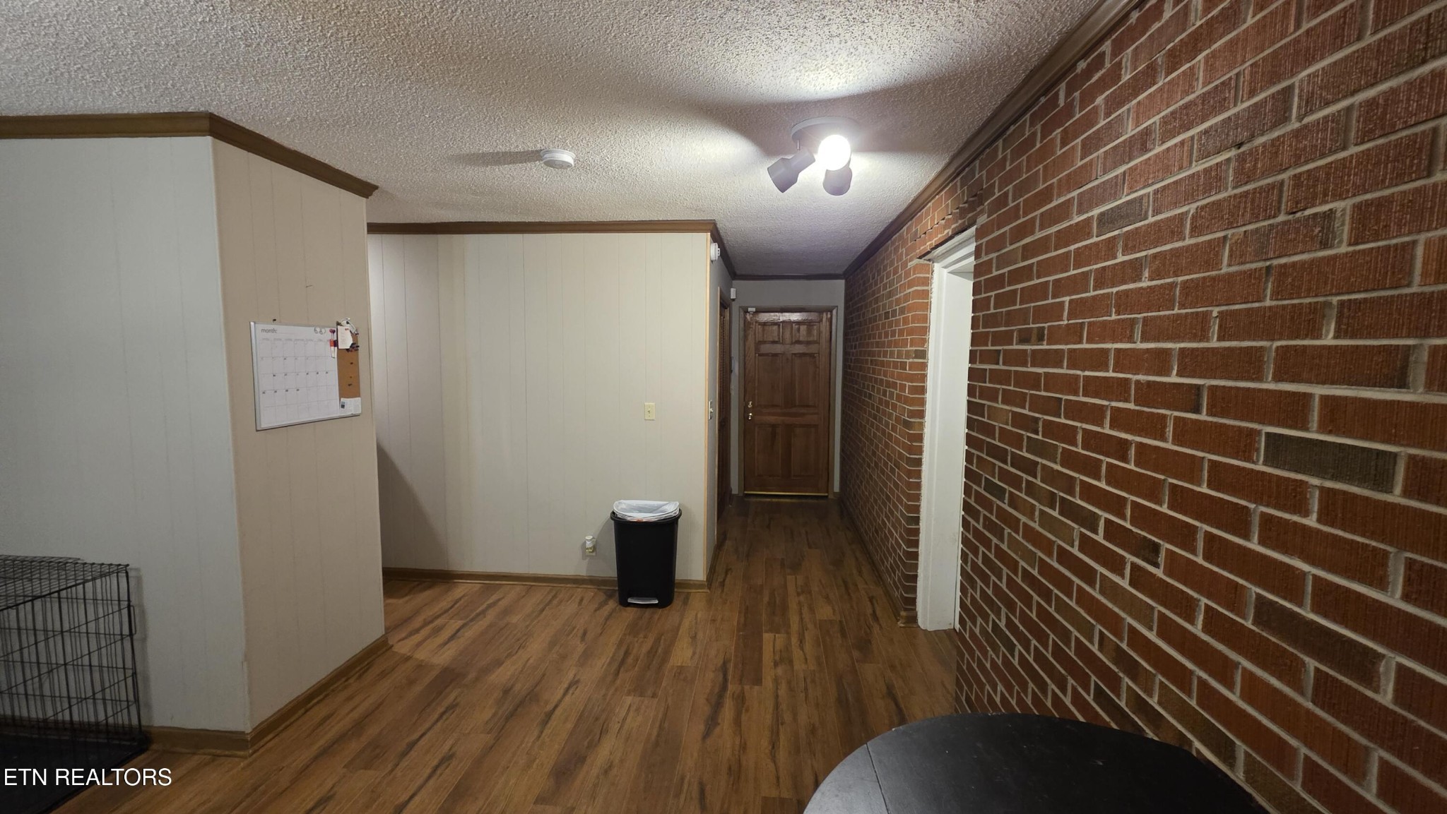 992 Walden Ridge Lane Caryville, TN 37714 - Photo 56 of 58 a view of wooden floor in an empty room