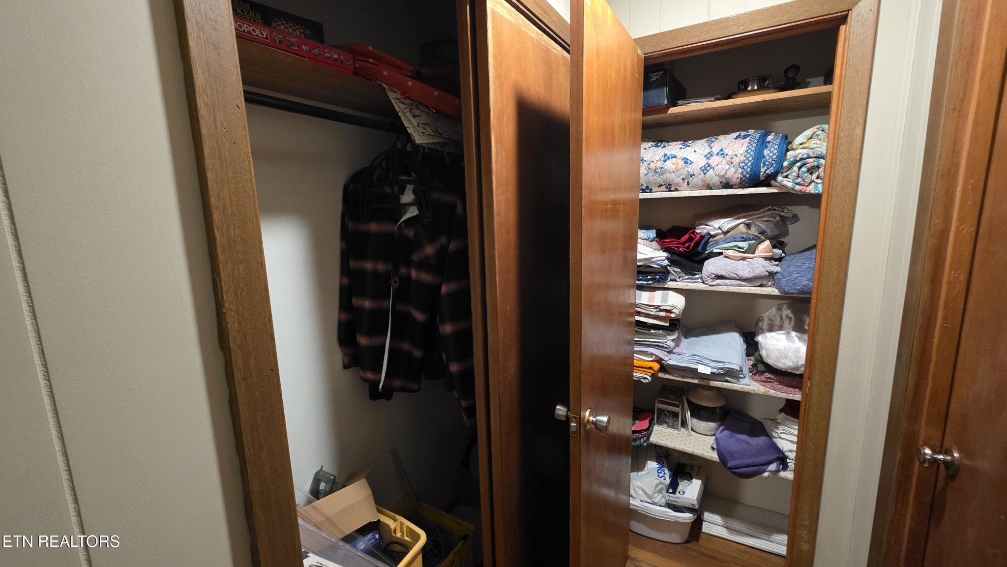 992 Walden Ridge Lane Caryville, TN 37714 - Photo 57 of 58 a view of walk in closet