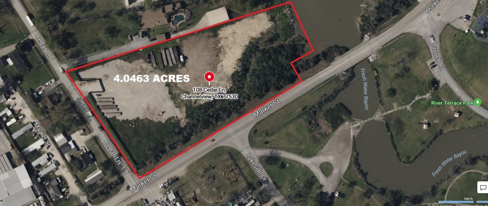 108 Cedar Lane Channelview, TX 77530 - Photo 2 of 12