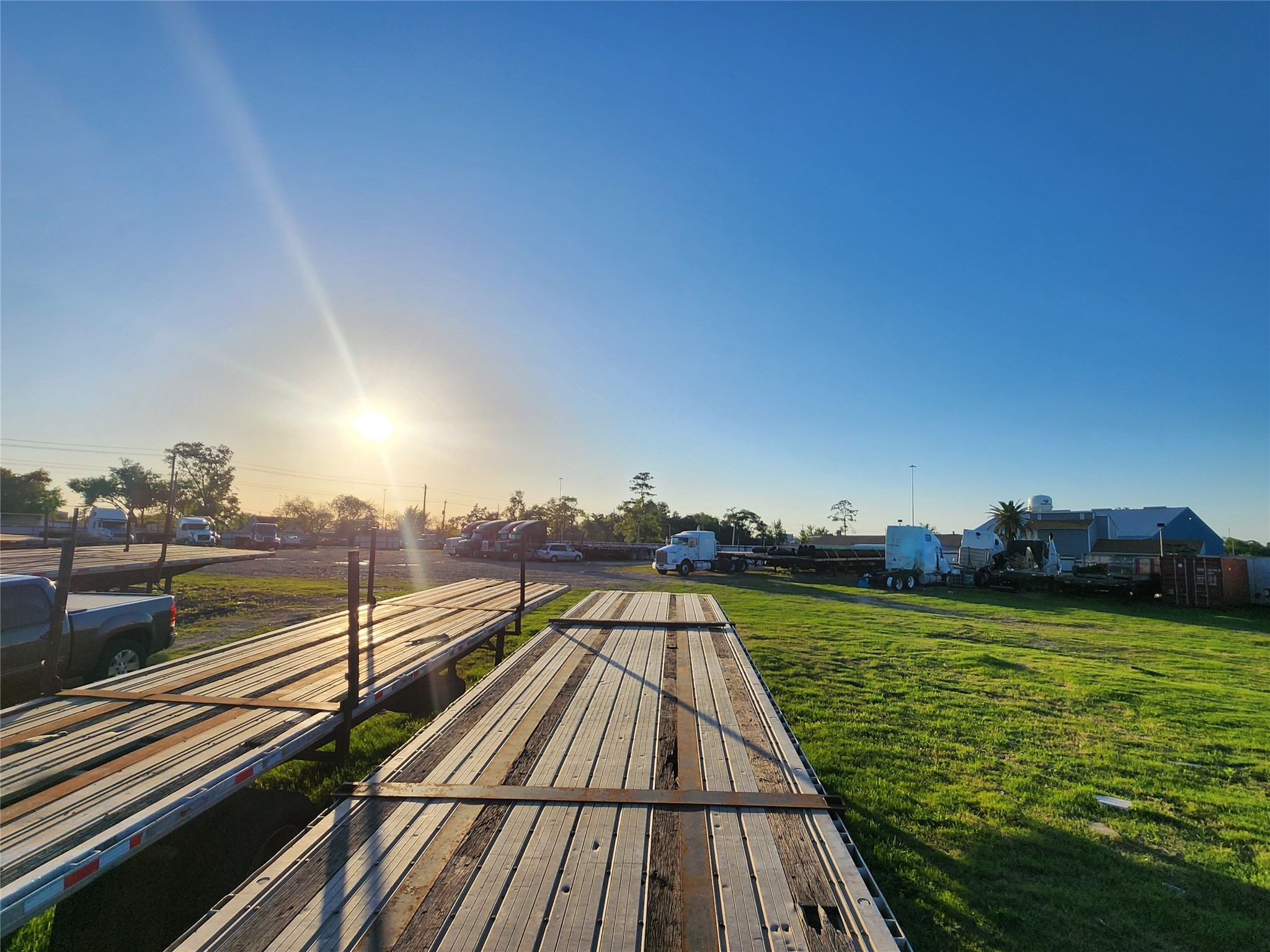 108 Cedar Lane Channelview, TX 77530 - Photo 8 of 12 a view of a balcony with an ocean view