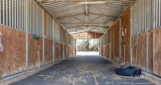 1652 Rademacher Way Ridgecrest, CA 93555 - Photo 12 of 16 a view of a porch with a door