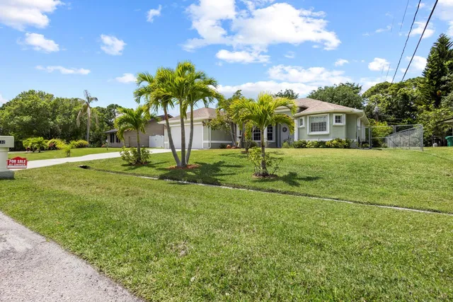 $460,000 | 2532 Southeast Leithgow Street, Port St. Lucie, FL 34952