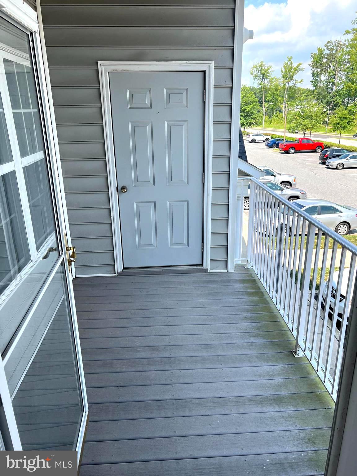 431 Hopkins Landing Drive, Unit 431 Baltimore, MD 21221 - Photo 21 of 30 a view of balcony