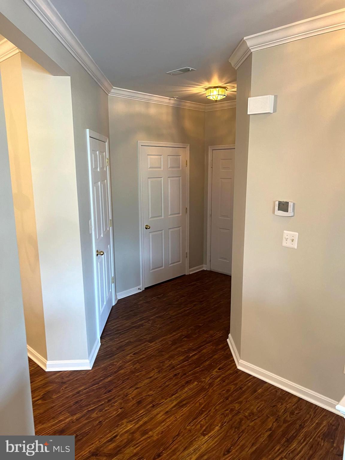 431 Hopkins Landing Drive, Unit 431 Baltimore, MD 21221 - Photo 4 of 30 a view of a bathroom with wooden floor