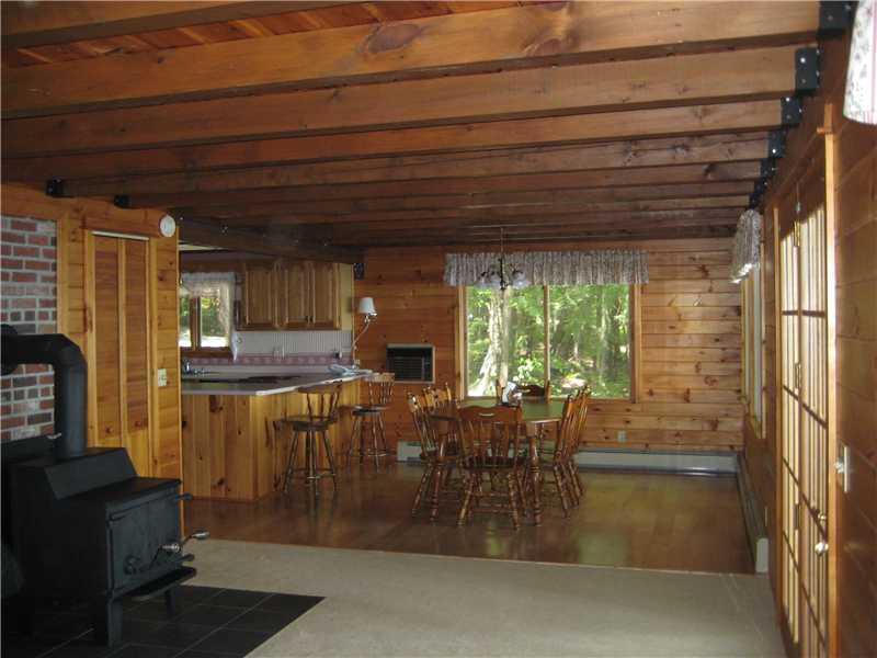 167 Diller Line Road Chesterville, ME 04938 - Photo 20 of 22 Living Room.
