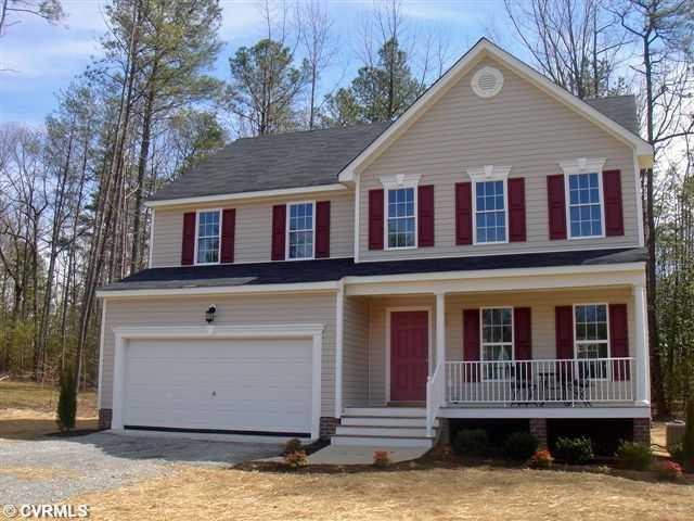 11709 Oakrise Road New Kent, VA 23124 - Photo 1 of 4 Gallery Image 1