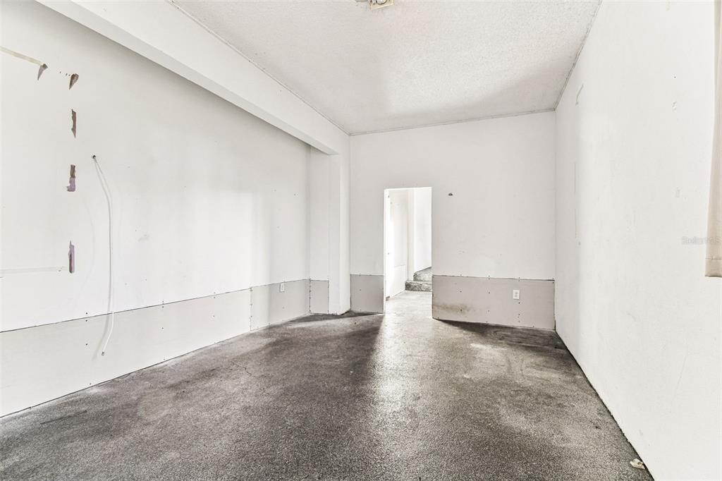 1734 Rumar Lane, Unit A Holiday, FL 34691 - Photo 17 of 100 a view of an empty room