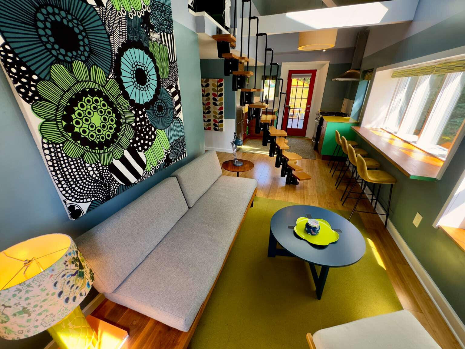 312 Ocean Point Road Boothbay, ME 04544 - Photo 11 of 19 Wood.11