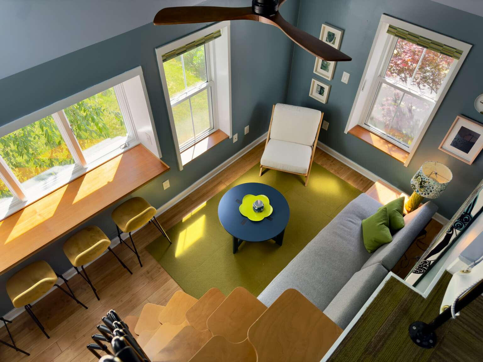 312 Ocean Point Road Boothbay, ME 04544 - Photo 12 of 19 Wood.12