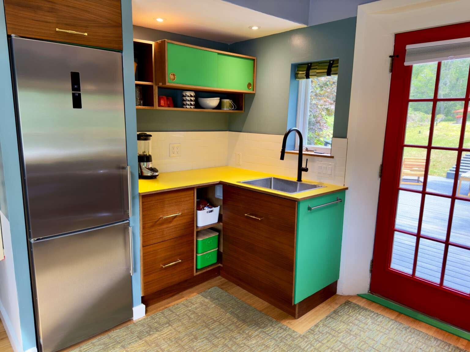 312 Ocean Point Road Boothbay, ME 04544 - Photo 14 of 19 Wood.14