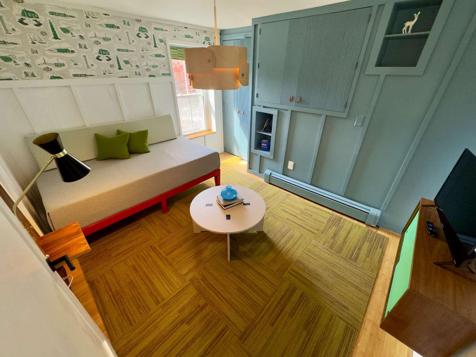 312 Ocean Point Road Boothbay, ME 04544 - Photo 16 of 19 Wood.16