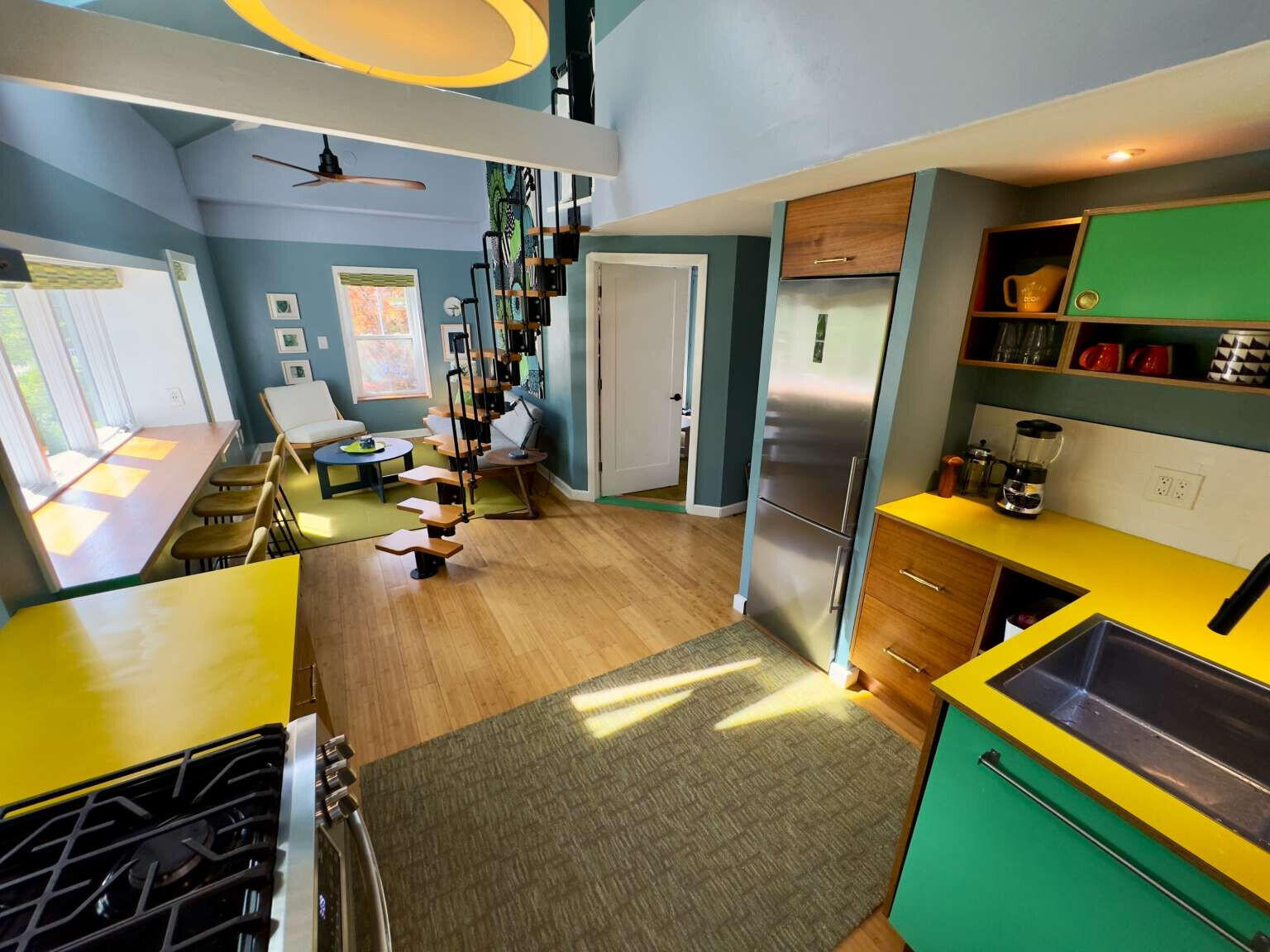 312 Ocean Point Road Boothbay, ME 04544 - Photo 2 of 19 Wood.2