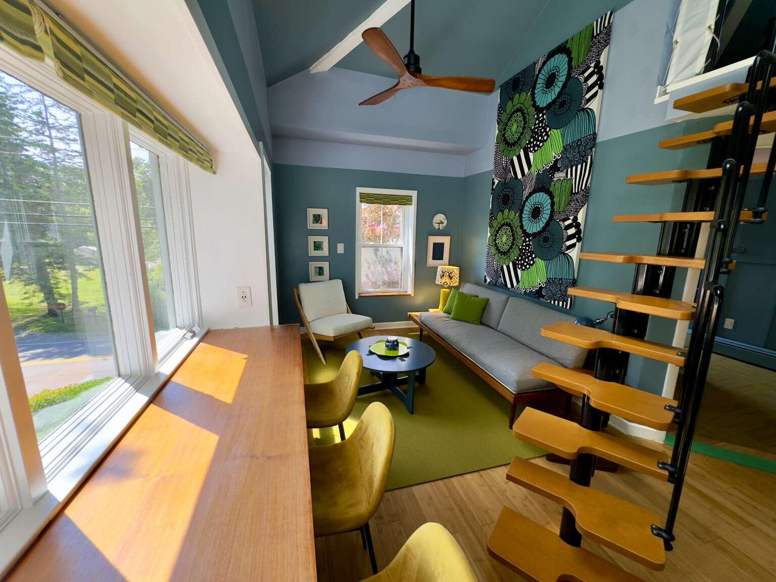 312 Ocean Point Road Boothbay, ME 04544 - Photo 6 of 19 Wood.6