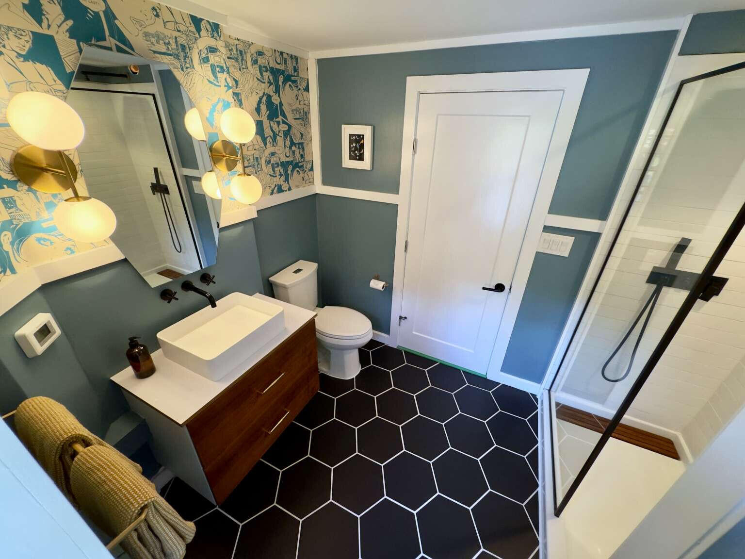 312 Ocean Point Road Boothbay, ME 04544 - Photo 7 of 19 Wood.7