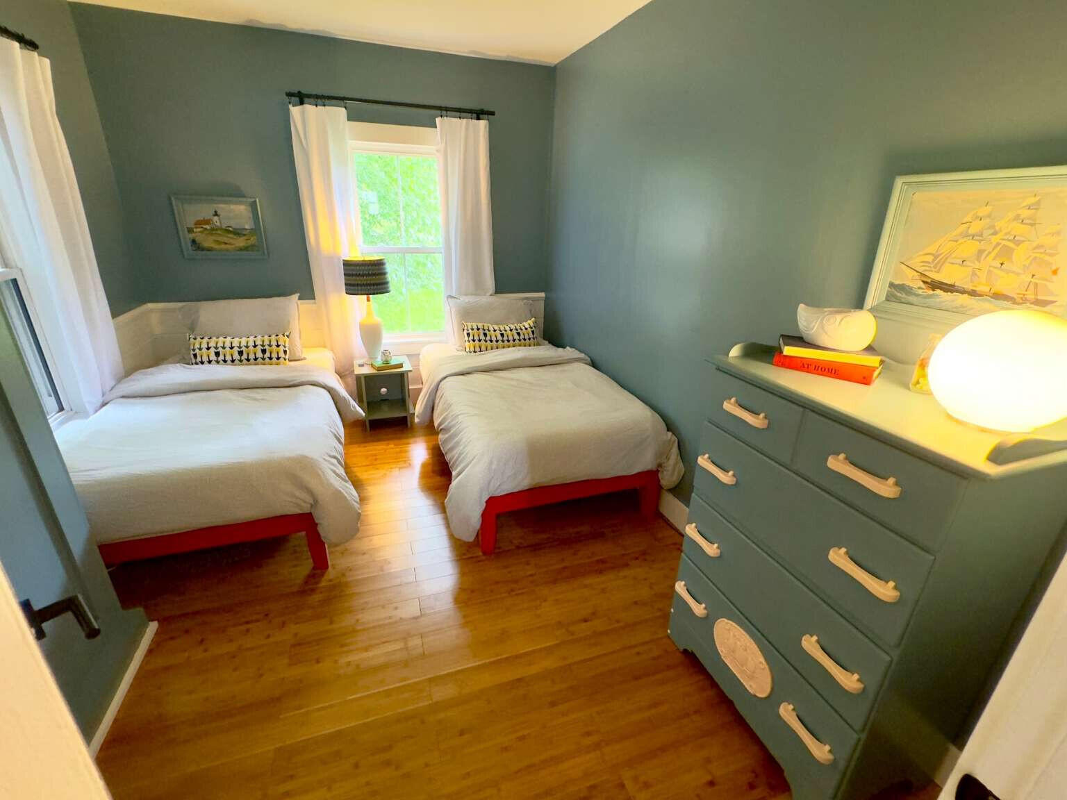 312 Ocean Point Road Boothbay, ME 04544 - Photo 10 of 19 Wood.10