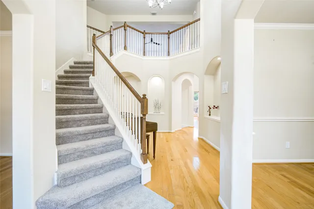 $519,900 | 14411 Chartley Falls Drive, Houston, TX 77044