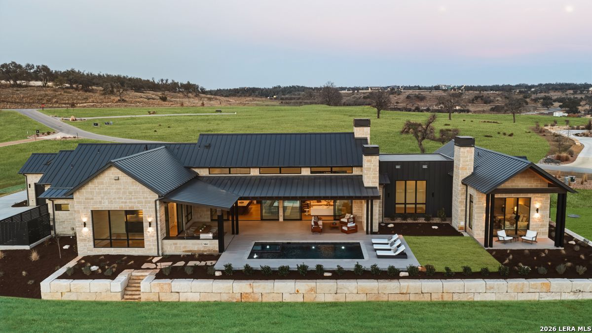 82 Presidio Ridge Fredericksburg, TX 78624 - Photo 3 of 60