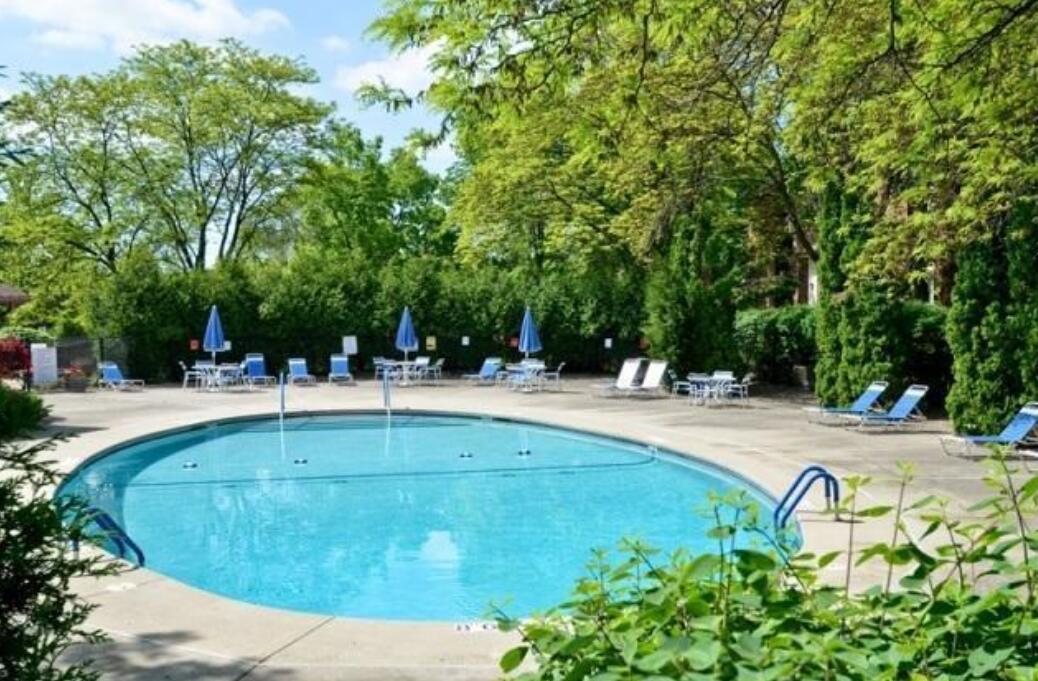 2350 Good Hope Road, Unit 156 Glendale, WI 53209 - Photo 14 of 18 Pool