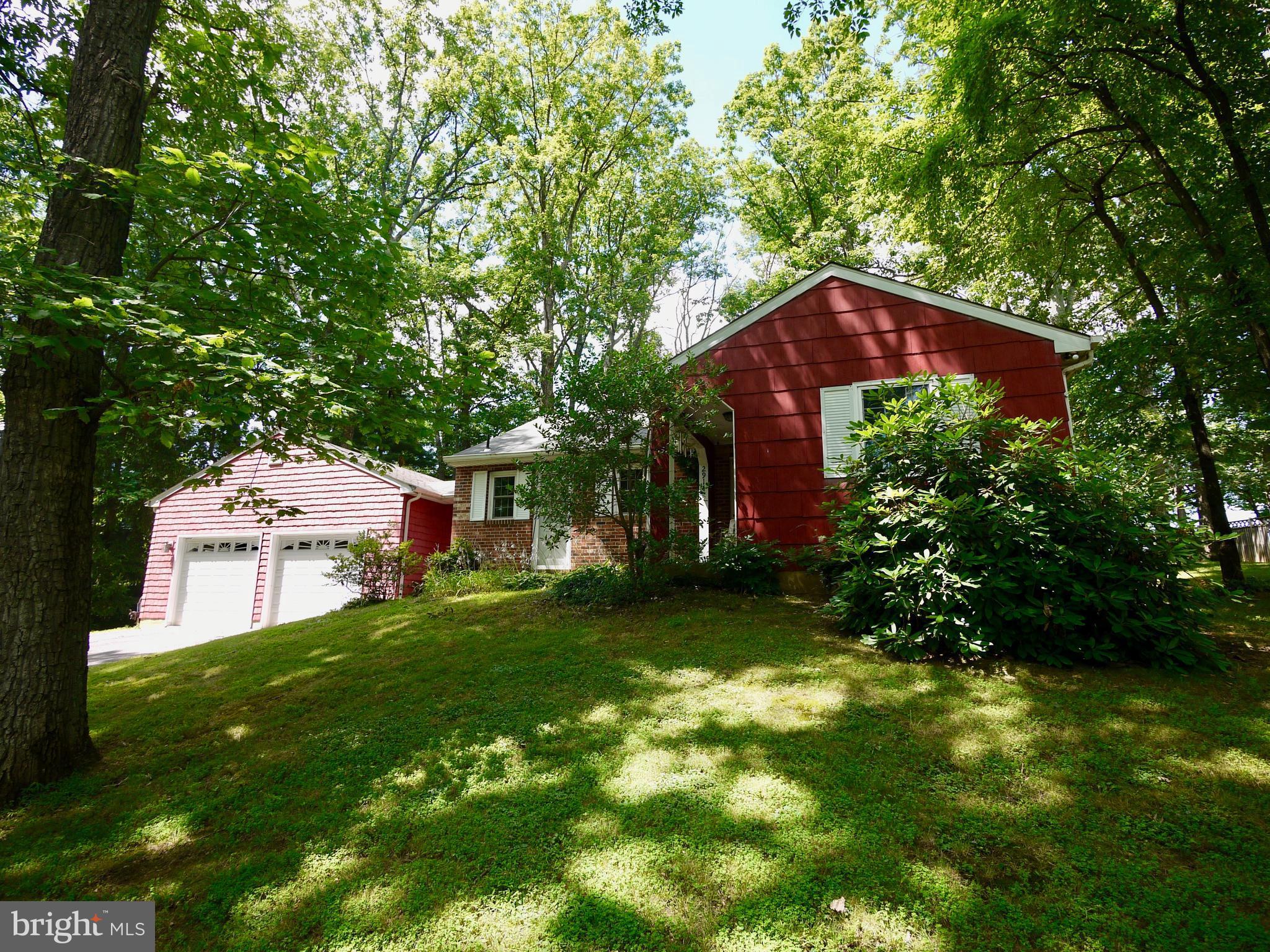 2914 Timber Ridge Drive Mount Airy, MD 21771 - Photo 1 of 30 Exterior (Front)