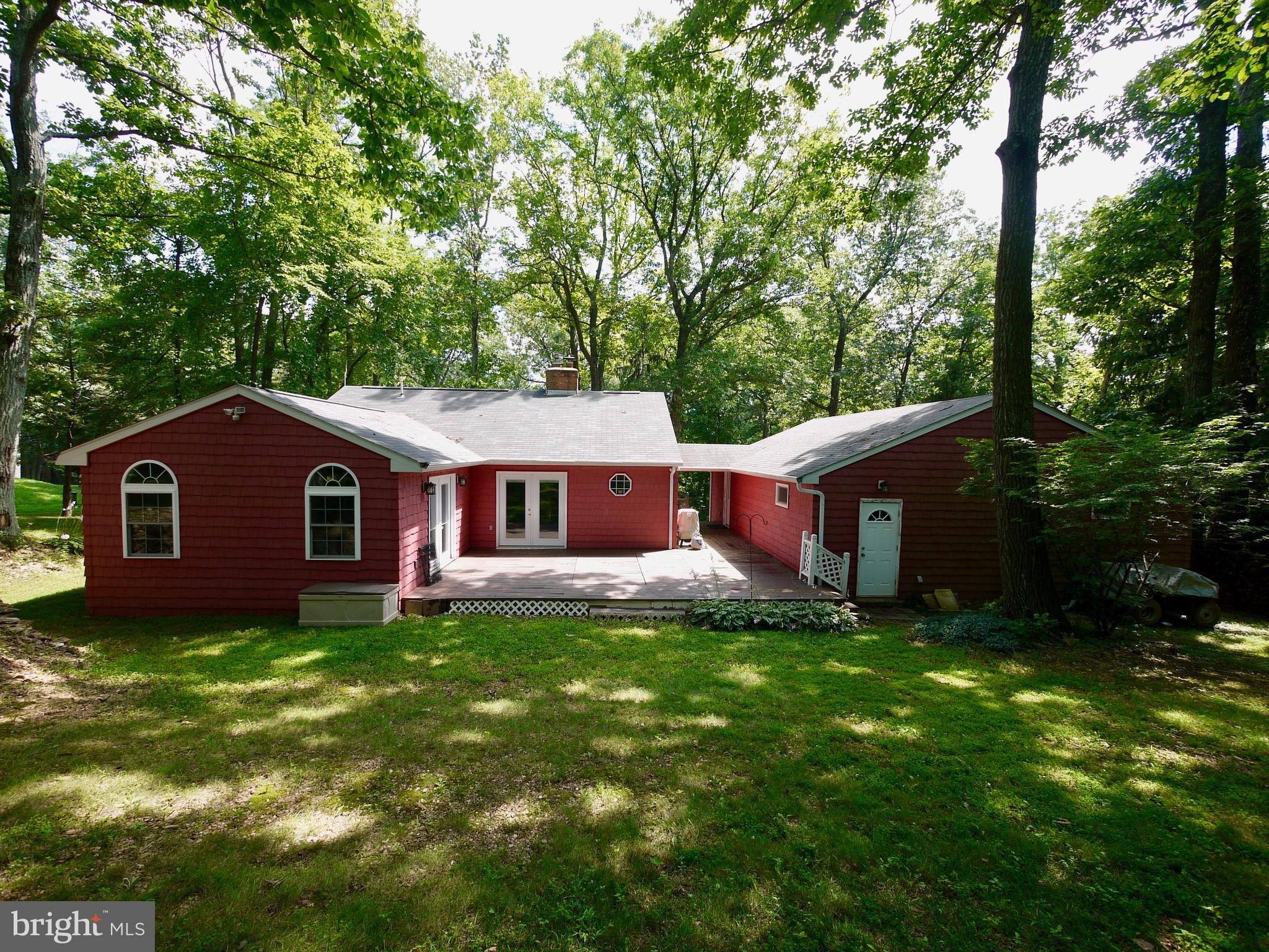 2914 Timber Ridge Drive Mount Airy, MD 21771 - Photo 2 of 30 Exterior (Rear) With Large Deck