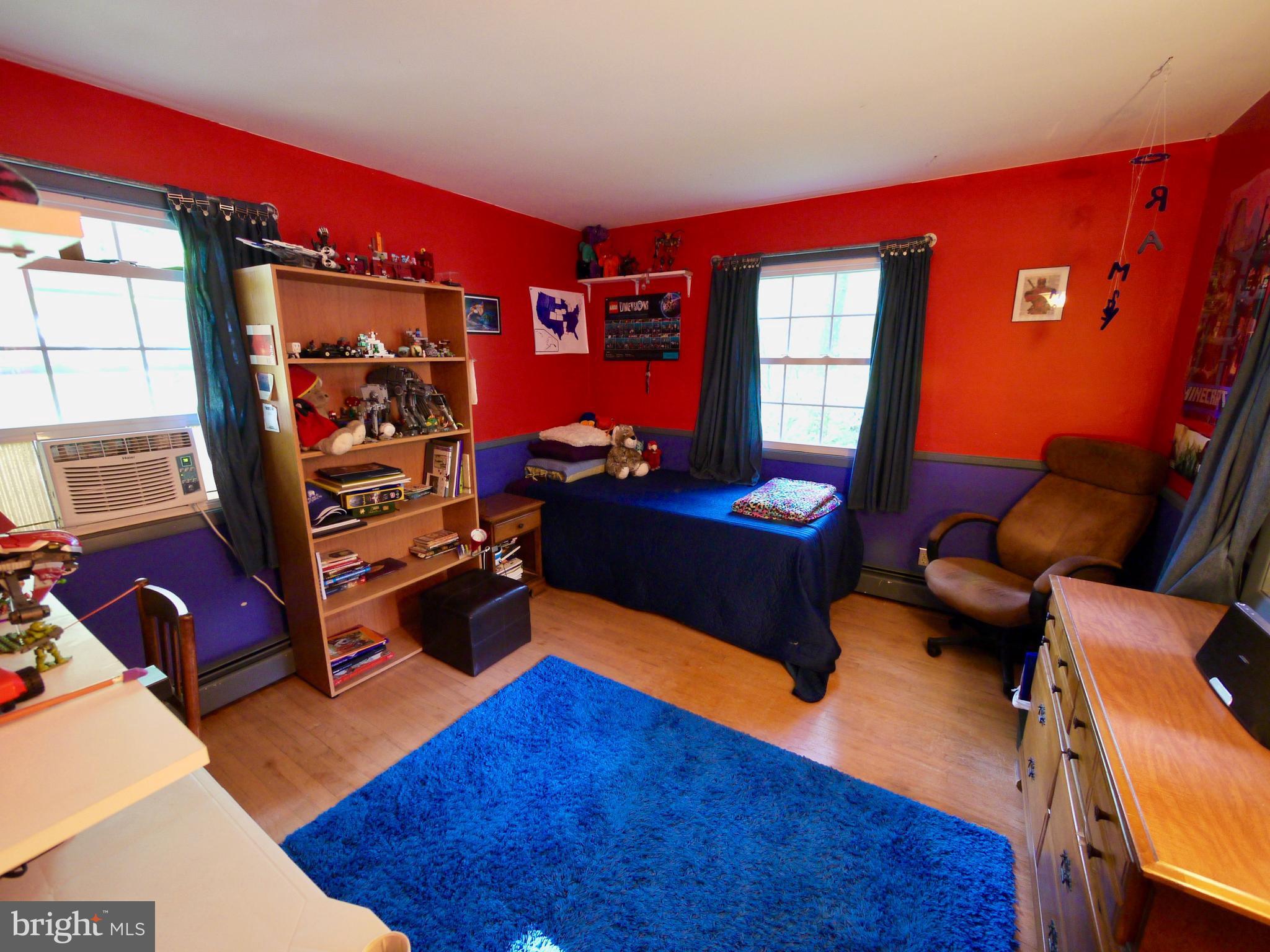 2914 Timber Ridge Drive Mount Airy, MD 21771 - Photo 11 of 30 Spacious bedroom with New Windows on 3 sides