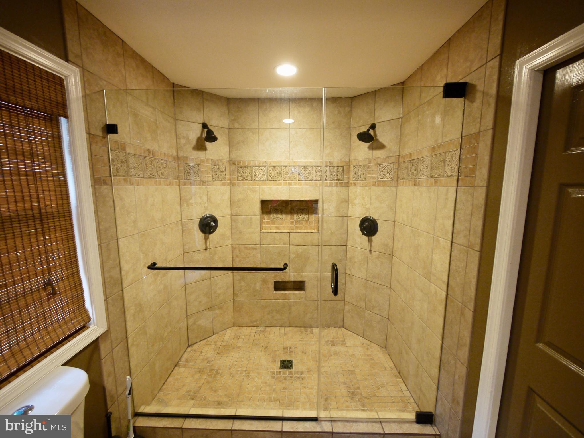 2914 Timber Ridge Drive Mount Airy, MD 21771 - Photo 15 of 30 Gorgeous Luxury Bath w/dual Shower Heads