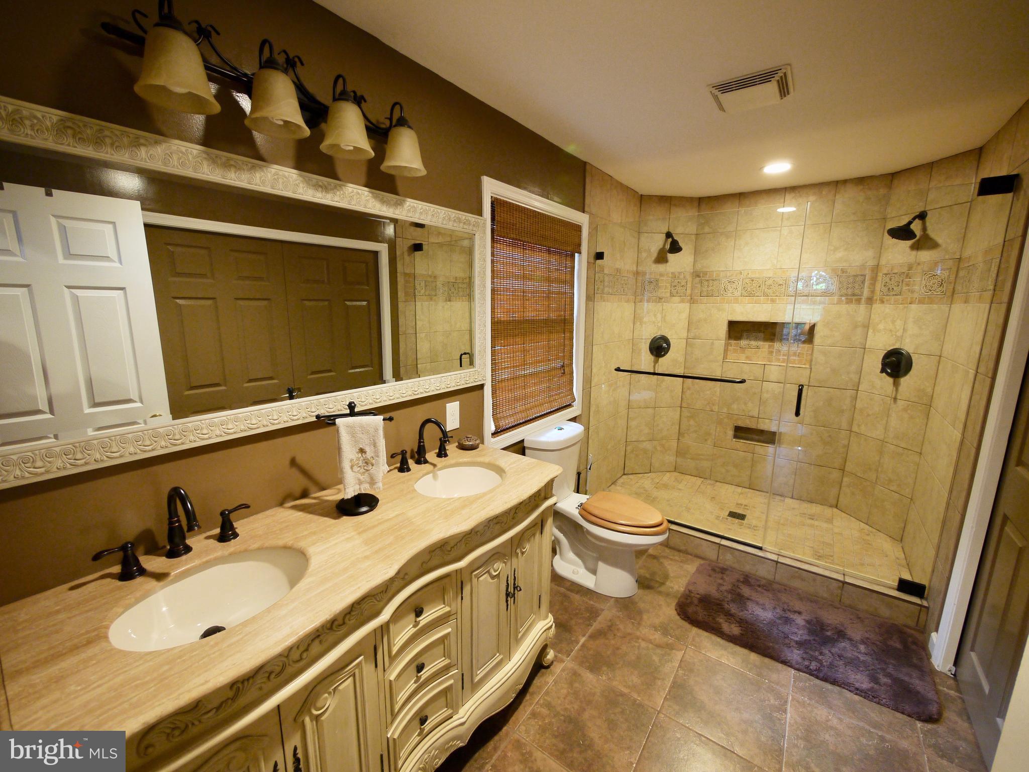 2914 Timber Ridge Drive Mount Airy, MD 21771 - Photo 16 of 30 Bautiful Master Bath w/double sinks